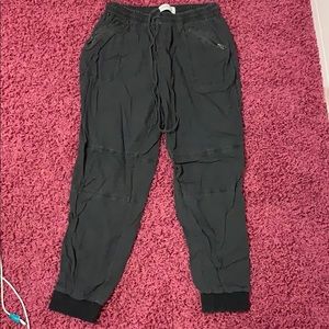 abercrombie joggers